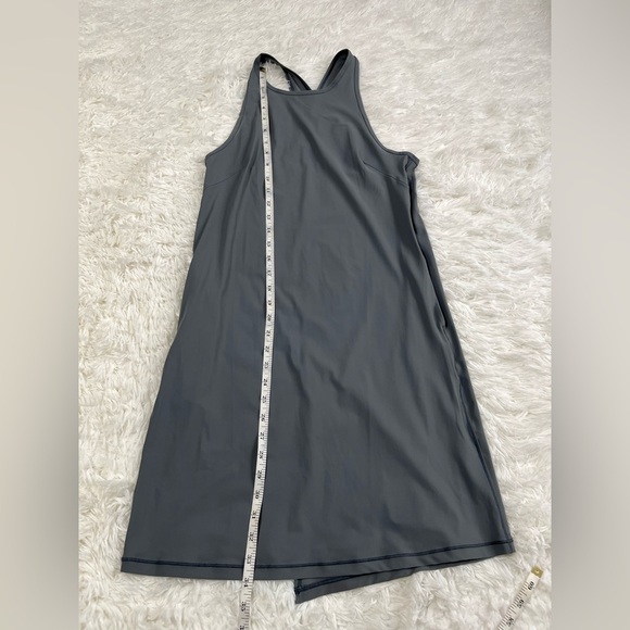 Lululemon | Early Morning Dress | Steam Blue - Picture 8 of 8
